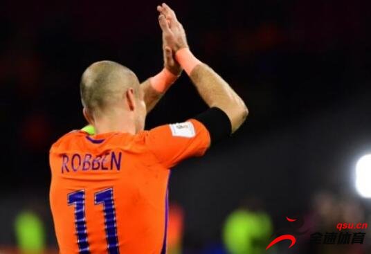 荷兰队成功在世界杯为自己证明