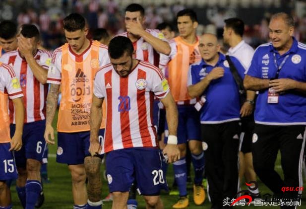 巴拉圭国家足球队为何连续错过两届世界杯？