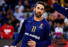 <b>西班牙篮球名将胡安-卡洛斯-纳瓦罗正式宣布退役</b>