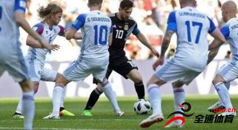 阿根廷在世界杯的一个点球被裁判漏掉