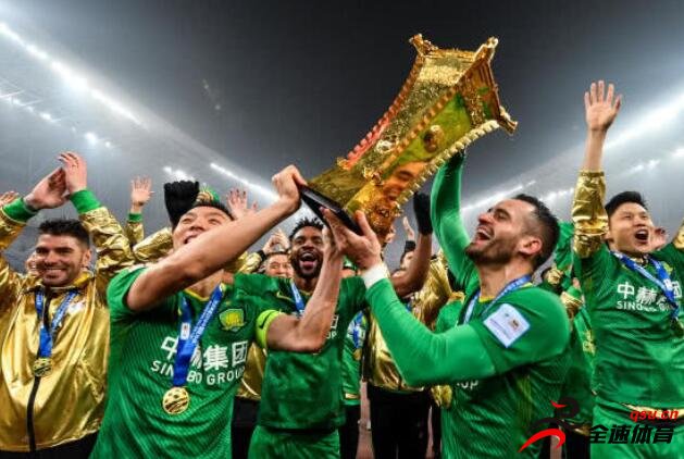 球迷的一句北京国安是冠军吼出了所有的情怀