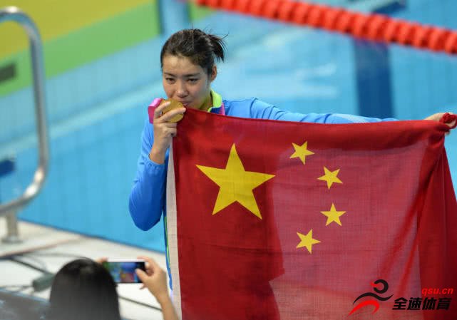 韩国国家游泳队要求亚洲泳联处罚中国泳队