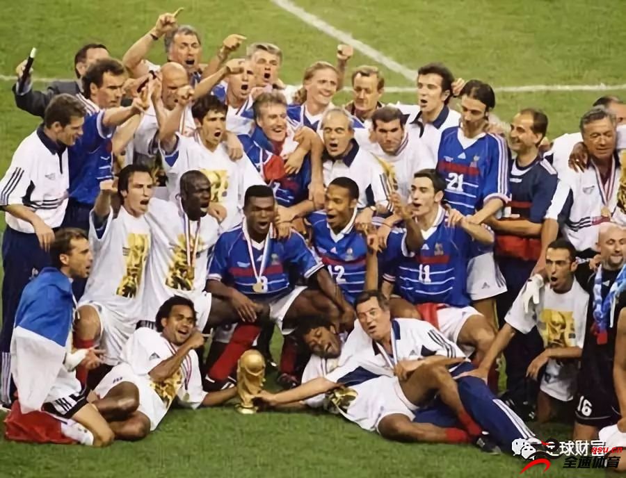 1998年世界杯冠军是提前就被内定好的？