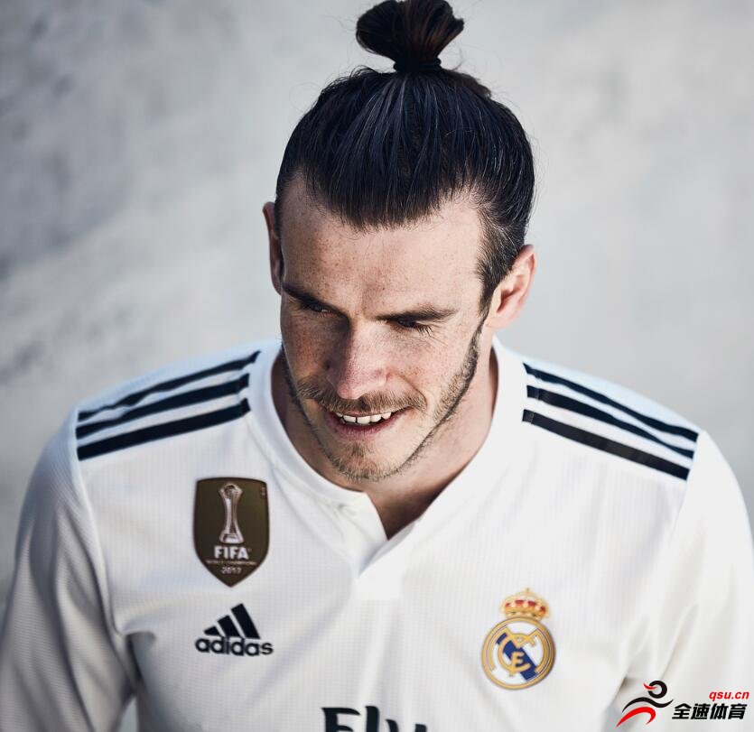 阿迪达斯发布皇家马德里2019赛季的队服