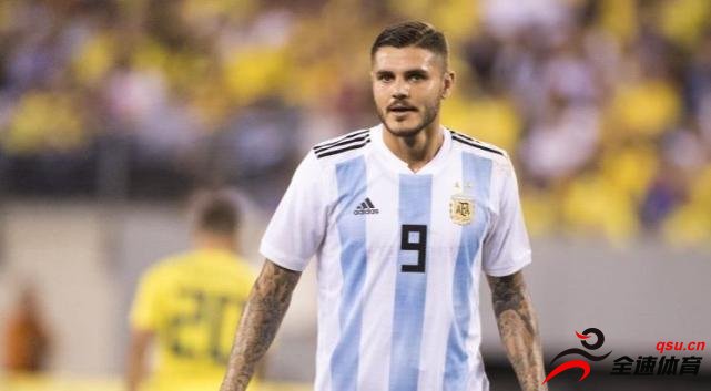 阿根廷队决定不在三月份的友谊赛召回伊卡尔迪