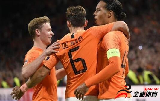 荷兰队打败德国队绝不是偶然