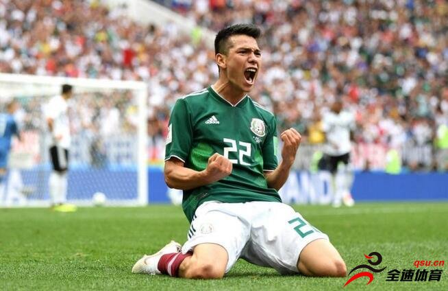 墨西哥在2014年世界杯险些淘汰荷兰队