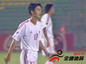 中国足球已经11年无缘世青赛