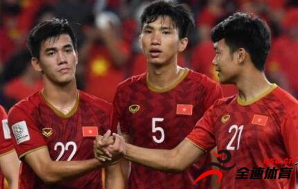 越南队是如何跻身亚洲杯八强名单中的？