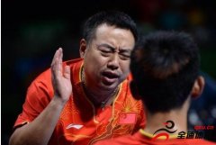 中国乒乓体坛即将公布重磅消息……期待ing