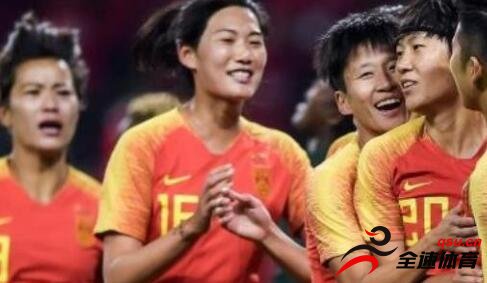 中国女足凭借着古雅沙的破门1-0击败了韩国女足