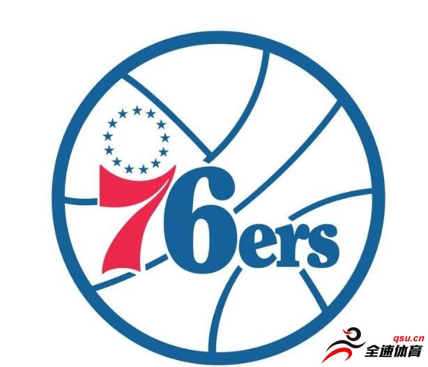 东部NBA76人队的最新阵容名单