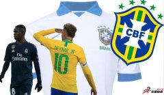 桑巴新偶像！巴西新球衣海报将出现维尼修斯形象
