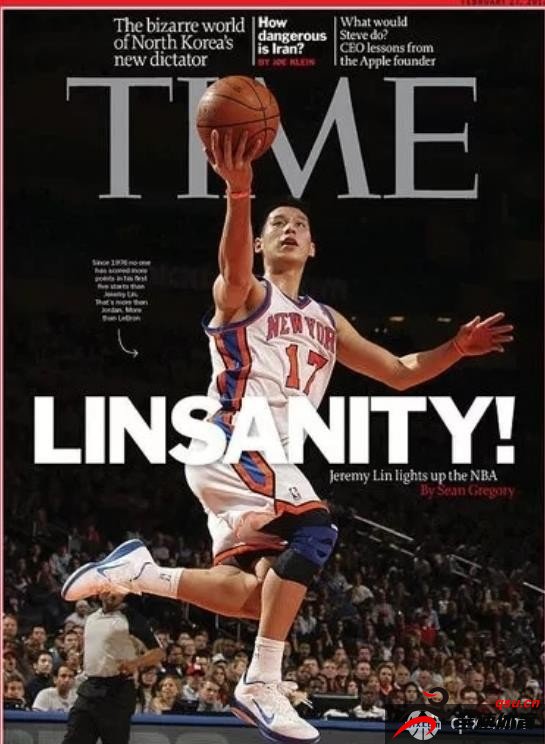 林书豪成名战 震惊NBA的那些比赛