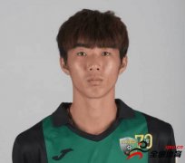 中国第一人！19岁小将李浩然亮相斯洛文尼亚顶级联赛