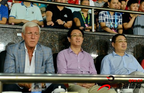 中国足协有意让恒大支付国足两场热身赛1000万元左右的赞助