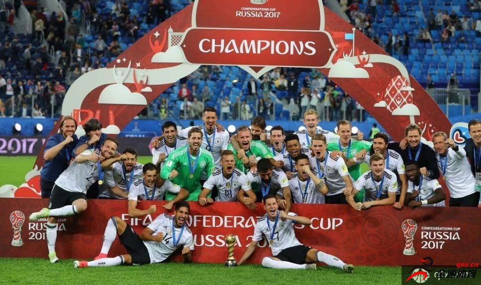 国际足联宣布联合会杯将正式取消