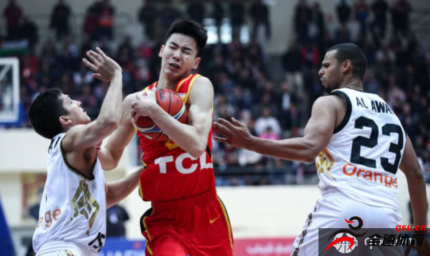 中国男篮十二年来的首败暴露了潜在的问题
