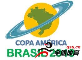 美洲杯夺冠赔率：巴西领跑阿根廷第二，日本81.00