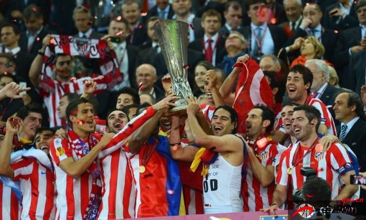各大球队获得欧联杯冠军次数统计