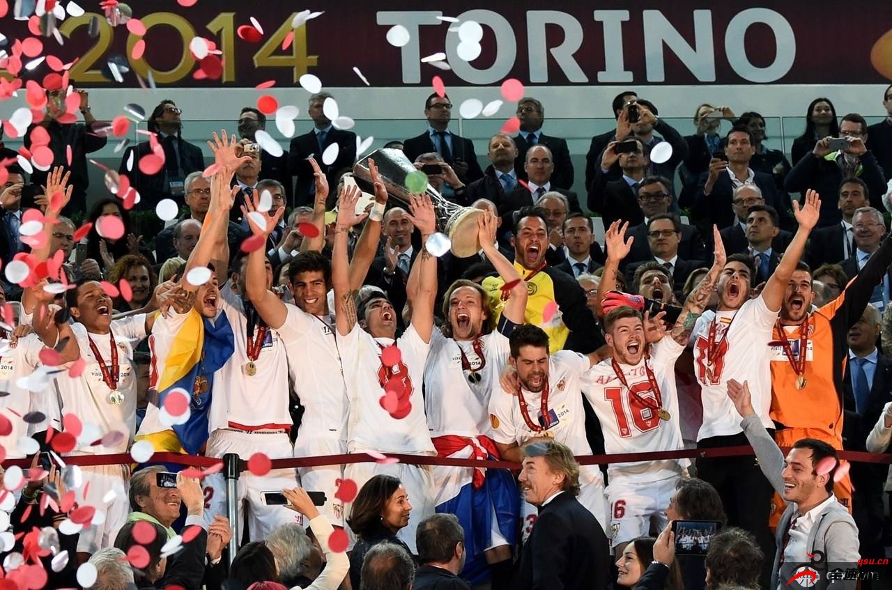 各大球队获得欧联杯冠军次数统计