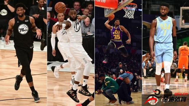NBA全明星赛2019赛季的参赛球员阵容