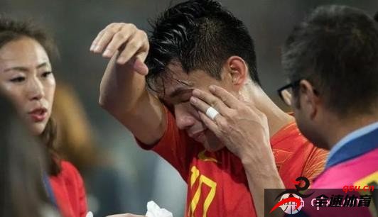 中国男足的亚洲杯之旅已经结束