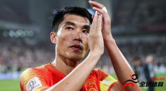 北京国安归化球员李可入选国足最新名单