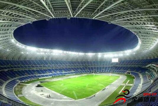 天津泰达和天津权健下赛季将共同使用天津奥林匹克中心体育场