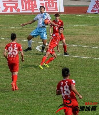 2019中国足协杯首轮比赛在海南海口打响