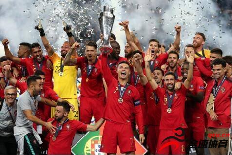 葡萄牙队成功夺得首届欧国联冠军