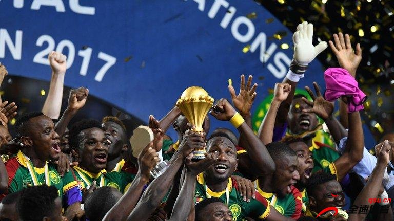2019年非洲杯比赛时间将改为6月至7月进行