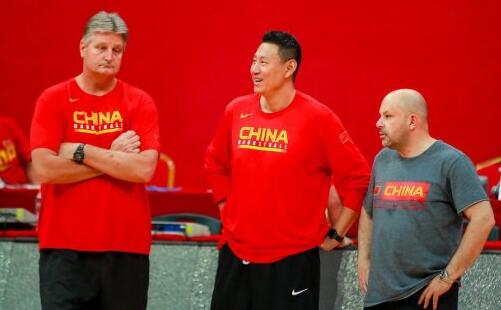 中国男篮将和热火队展开夏季联赛战