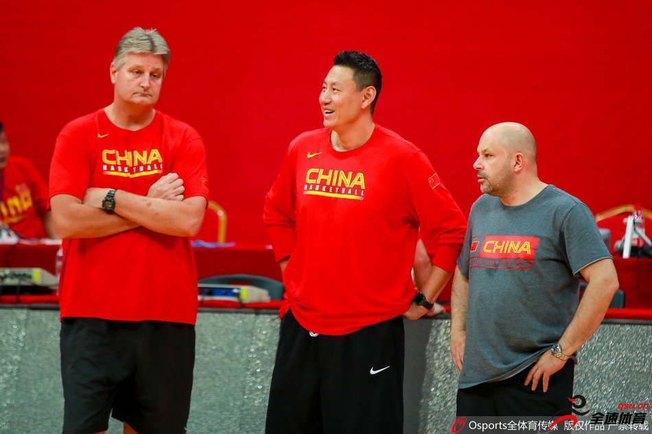 中国男篮将和热火队展开夏季联赛战