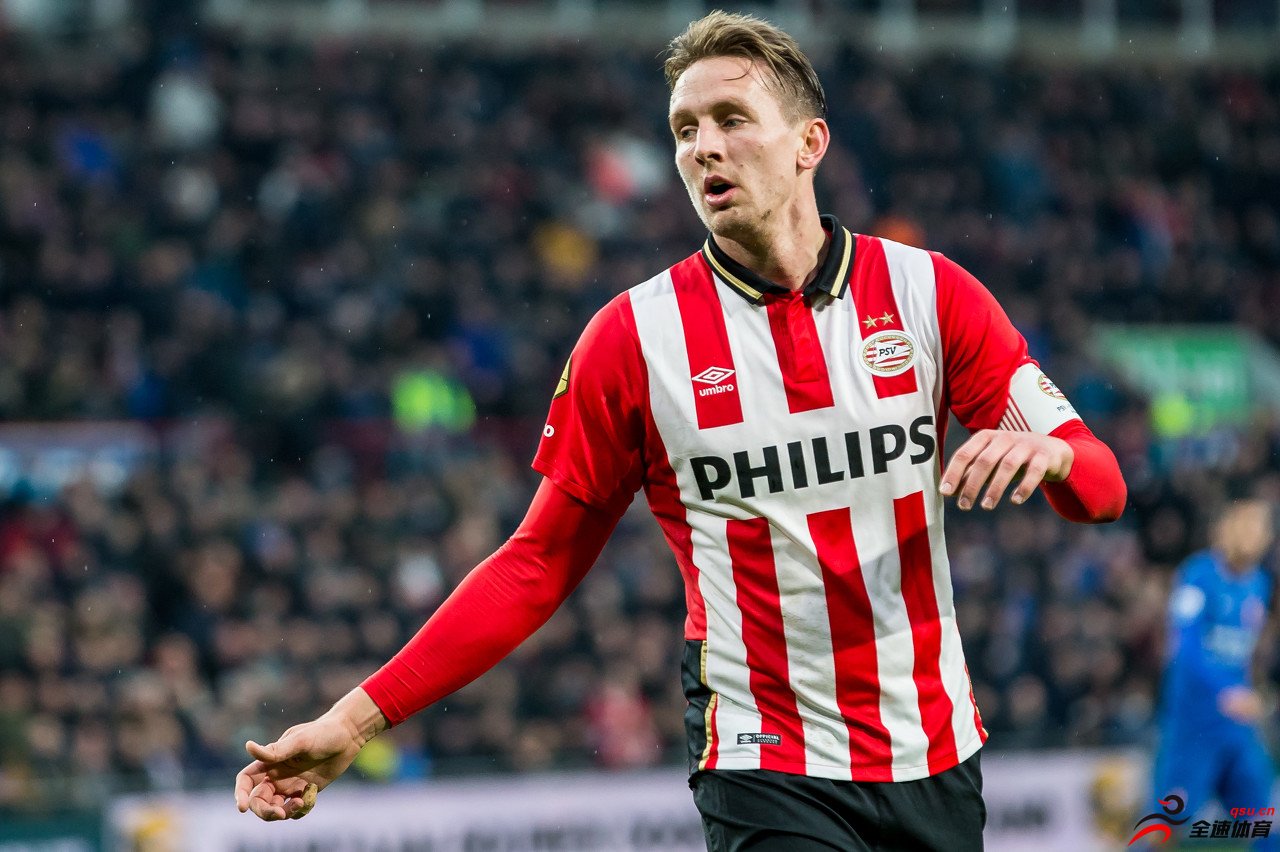 世体：PSV前锋卢克-德容将加盟塞维利亚，转会费约1250万欧