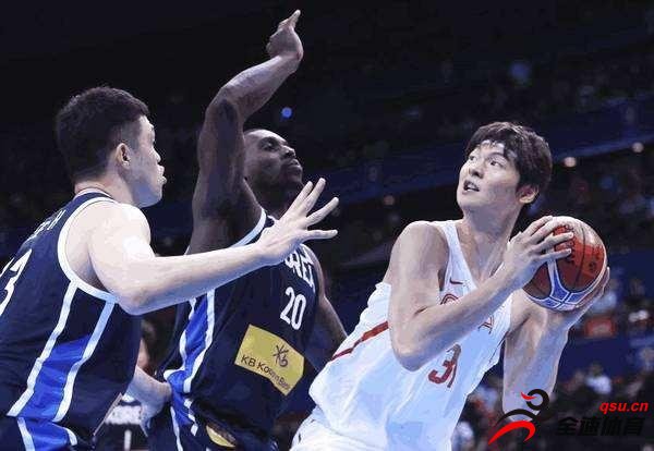 韩国男篮公布男篮世界杯球员参赛名单