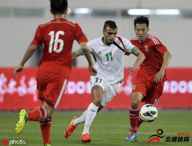 伊拉克男足72名球员因更改年龄被查，中国男足应引以为戒
