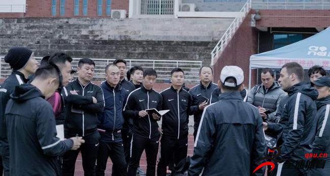 中国足协将退出提高国足教练水平方案