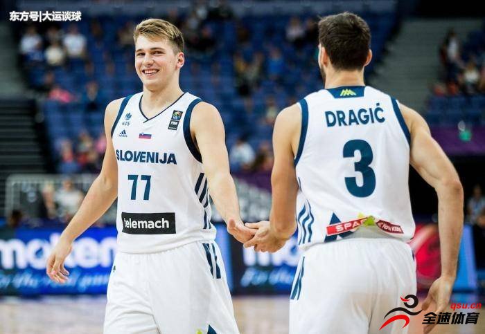 欧锦赛冠军斯洛文尼亚队将无缘出席男篮世界杯