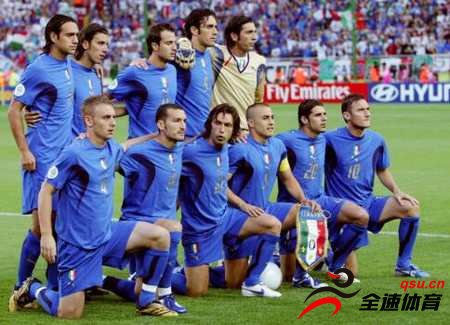 赞布罗塔：意大利再次成为世界上最好的球队之一