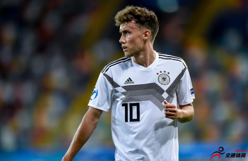 德国U21前锋瓦尔德施密特回应拉齐奥近期和自己的转会绯闻