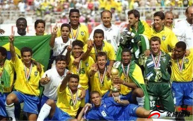 若1994年世界杯马拉多纳没被禁赛，阿根廷队将是最后的赢家
