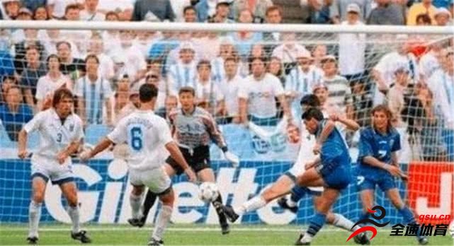 若1994年世界杯马拉多纳没被禁赛，阿根廷队将是最后的赢家