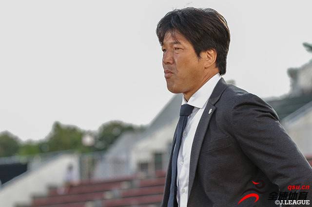 磐田喜悦官方确认，球队已经与主帅名波浩分道扬镳。