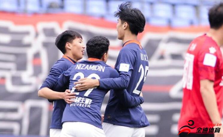 2019赛季足协杯第4轮，北京人和1-0客场领先辽宁宏运