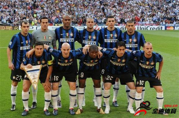 从球衣的变化来看国际米兰的球员阵容变动