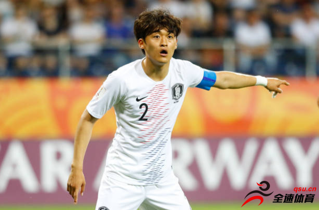 韩国国青历史上第二次杀入世青赛半决赛