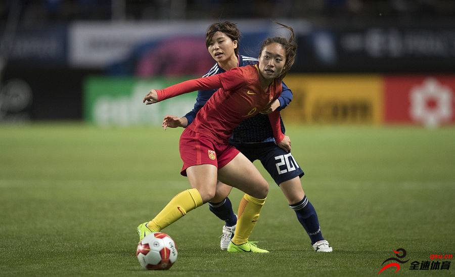 上海女足主力、国脚唐佳丽将会在新赛季租借前往江苏女足