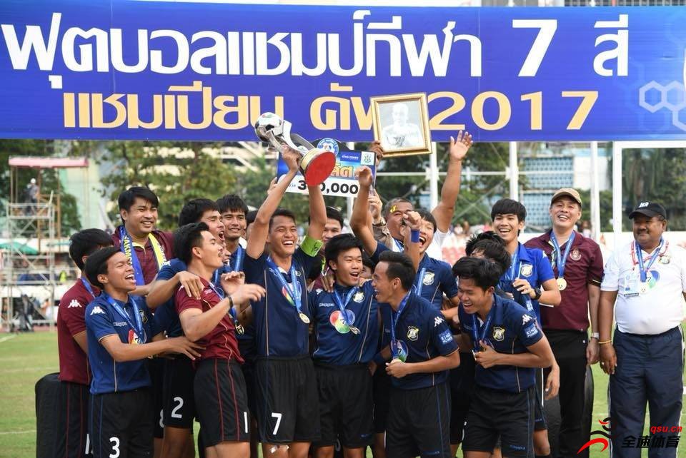 泰国足球队的崛起并不是偶然原因