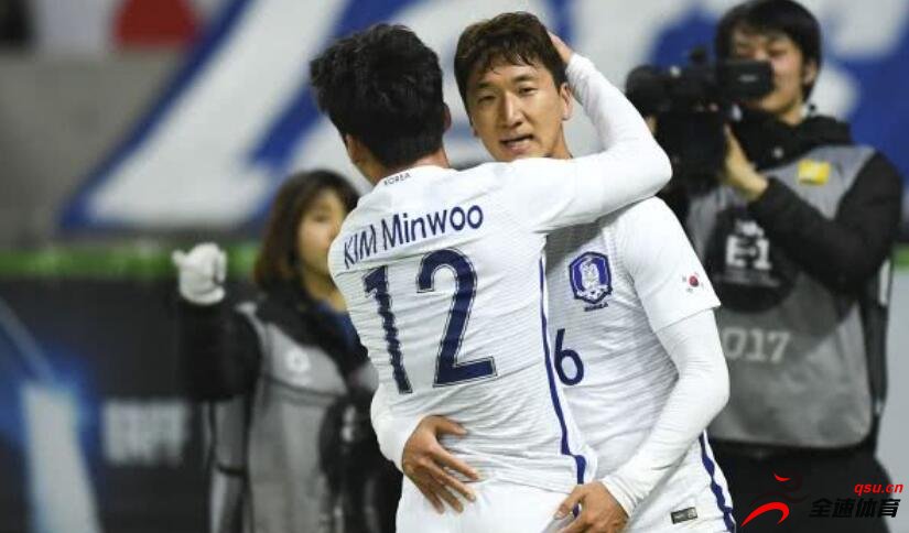 韩国队成为史上首支卫冕东亚杯的球队